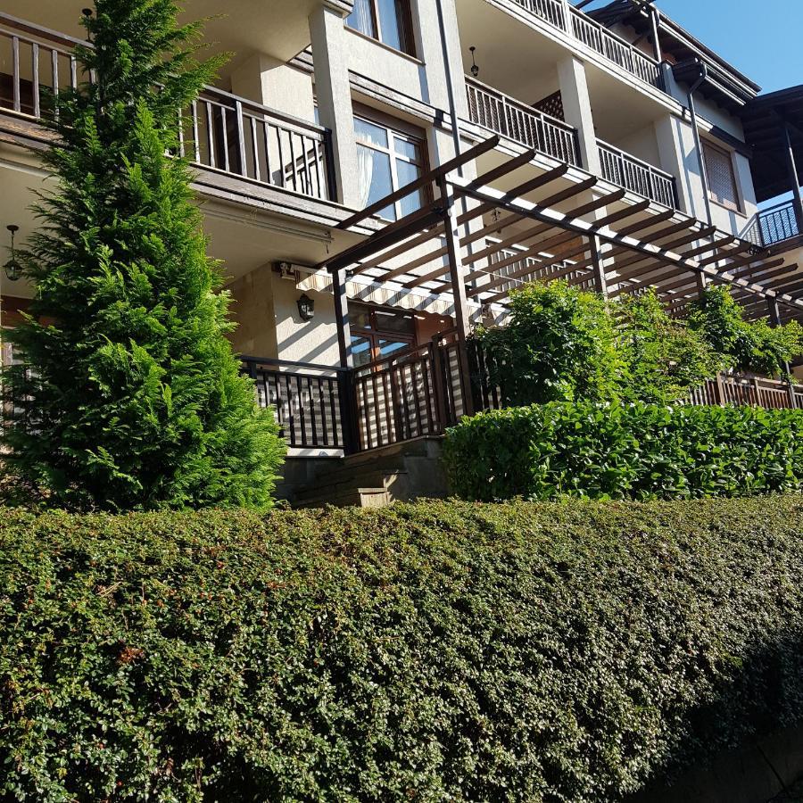 Sozopol Compleх Santa Marina,Private Apartments Extérieur photo