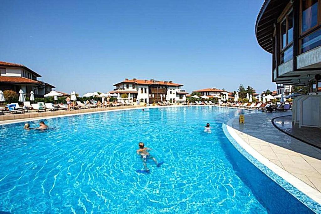 Sozopol Compleх Santa Marina,Private Apartments Extérieur photo