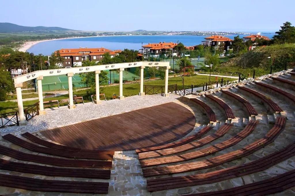 Sozopol Compleх Santa Marina,Private Apartments Extérieur photo