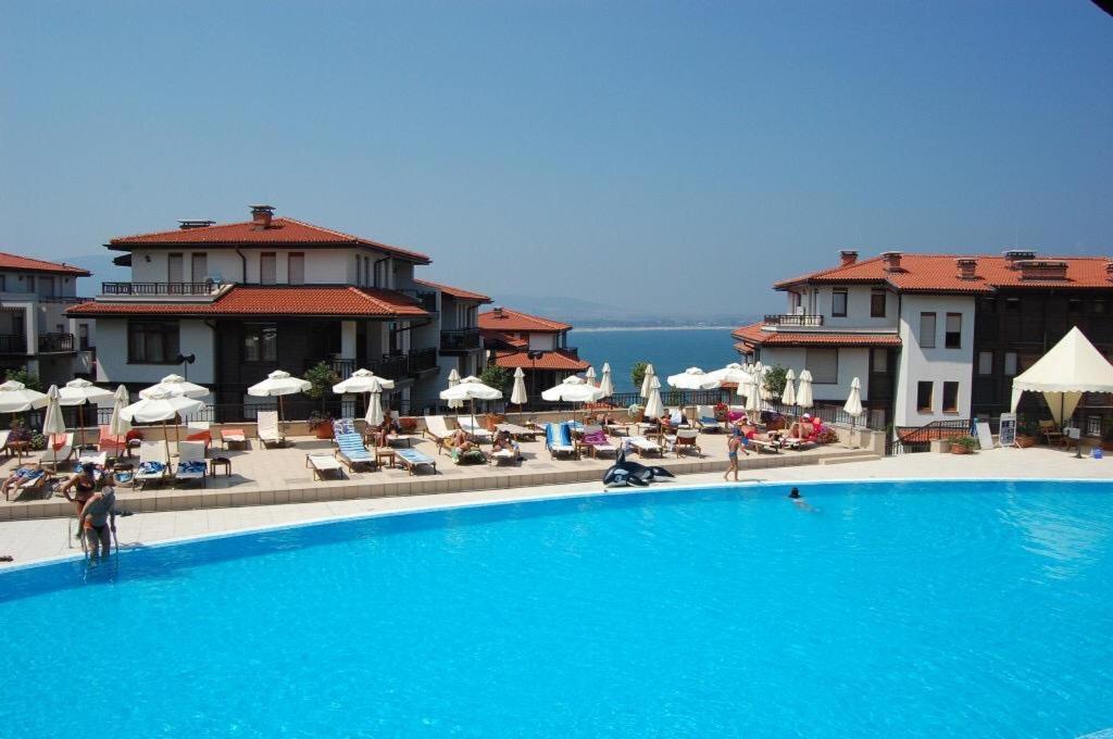 Sozopol Compleх Santa Marina,Private Apartments Extérieur photo