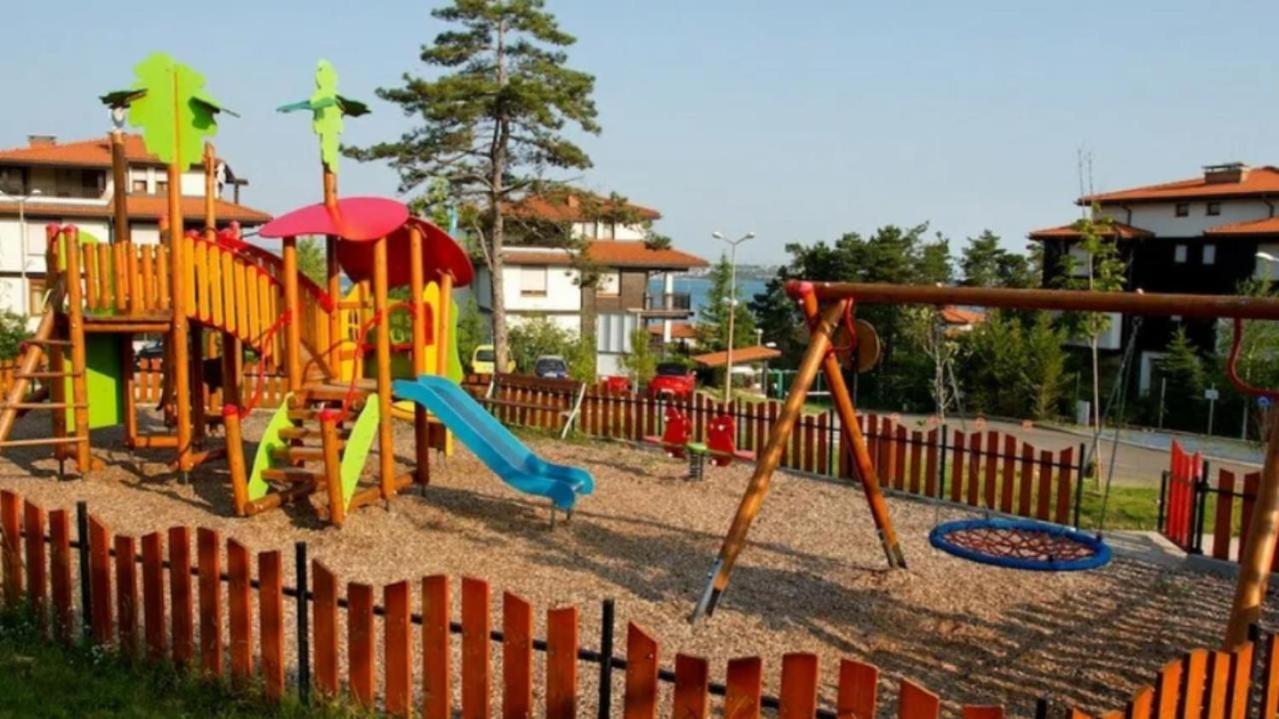 Sozopol Compleх Santa Marina,Private Apartments Extérieur photo