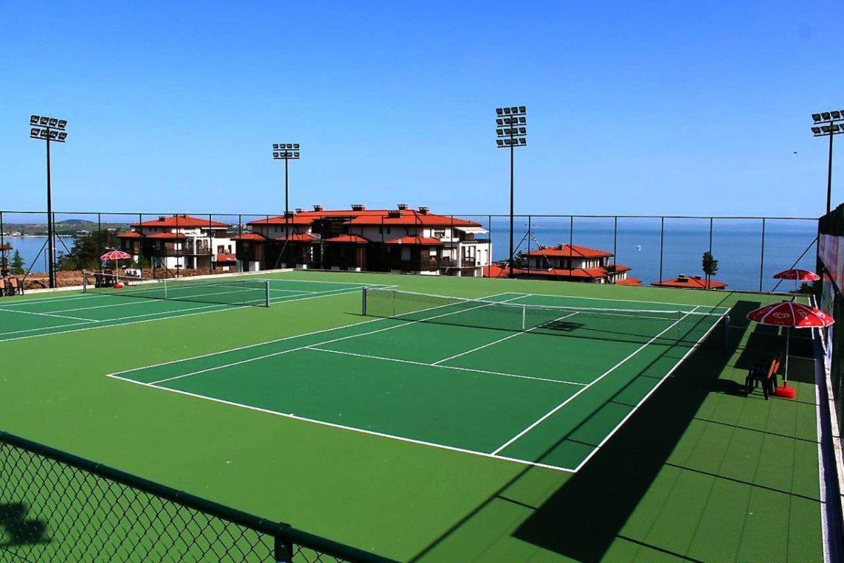 Sozopol Compleх Santa Marina,Private Apartments Extérieur photo
